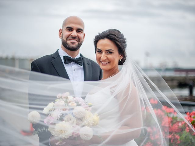 Patrick and Ghazaleh's wedding in North Vancouver, British Columbia 46