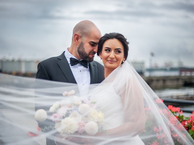 Patrick and Ghazaleh's wedding in North Vancouver, British Columbia 47