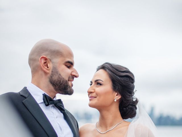 Patrick and Ghazaleh's wedding in North Vancouver, British Columbia 48