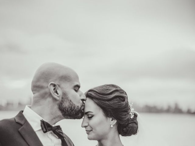 Patrick and Ghazaleh's wedding in North Vancouver, British Columbia 49