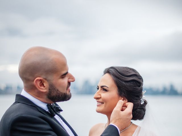 Patrick and Ghazaleh&apos;s wedding in North Vancouver, British Columbia 50