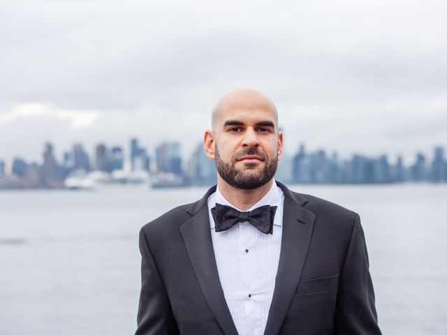 Patrick and Ghazaleh's wedding in North Vancouver, British Columbia 52