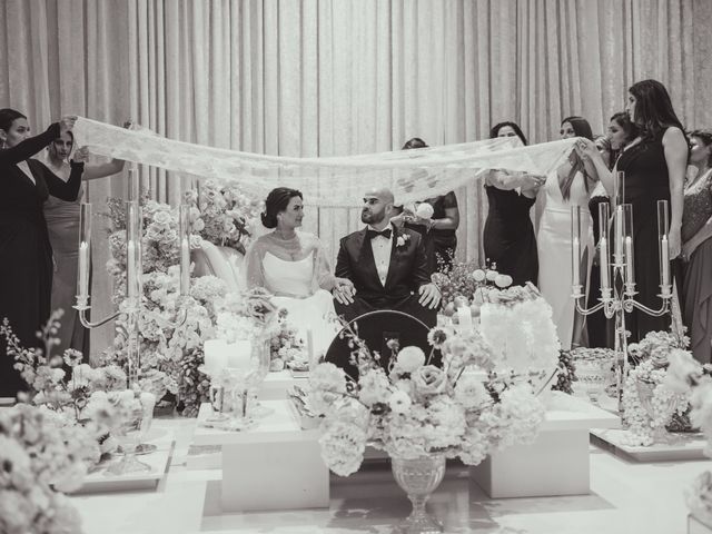 Patrick and Ghazaleh&apos;s wedding in North Vancouver, British Columbia 57