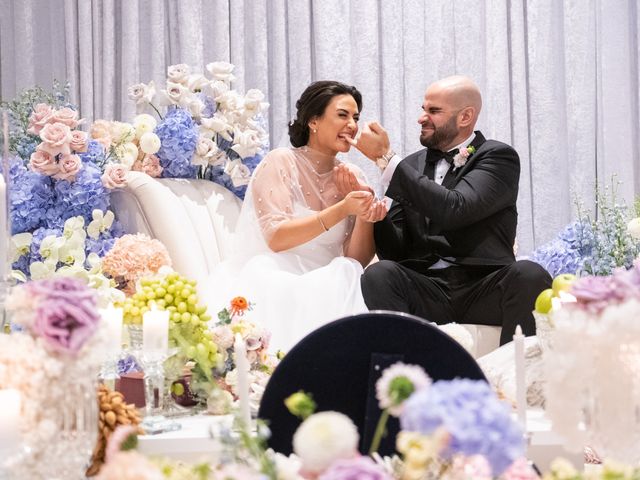 Patrick and Ghazaleh's wedding in North Vancouver, British Columbia 58