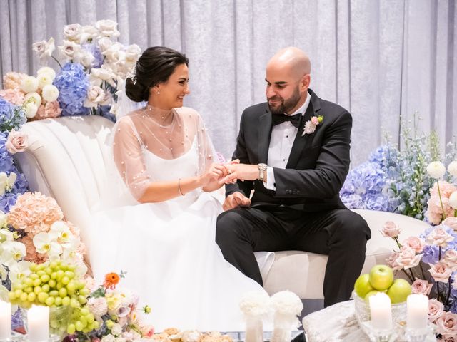 Patrick and Ghazaleh's wedding in North Vancouver, British Columbia 59