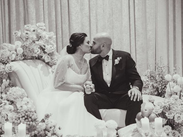 Patrick and Ghazaleh's wedding in North Vancouver, British Columbia 60
