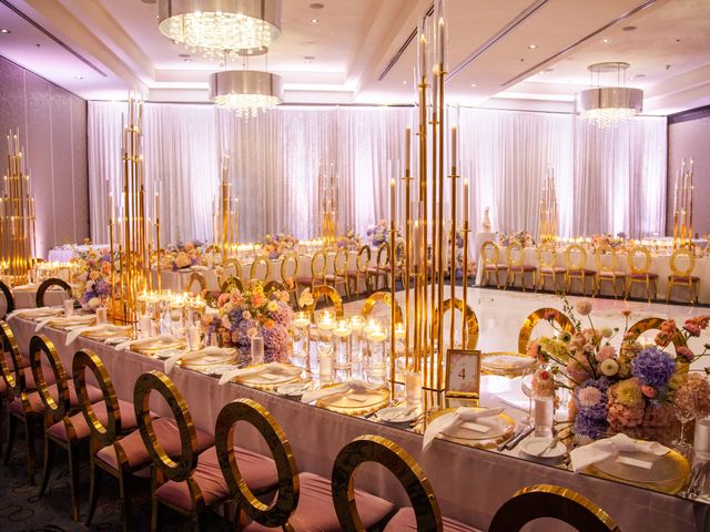 Patrick and Ghazaleh's wedding in North Vancouver, British Columbia 63