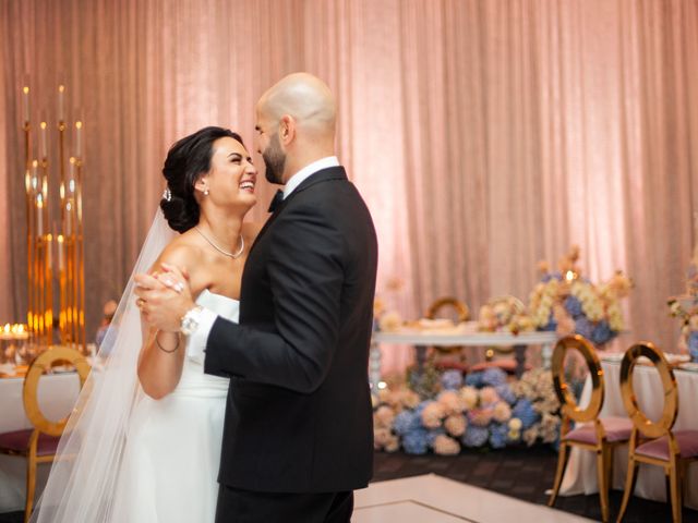 Patrick and Ghazaleh's wedding in North Vancouver, British Columbia 2