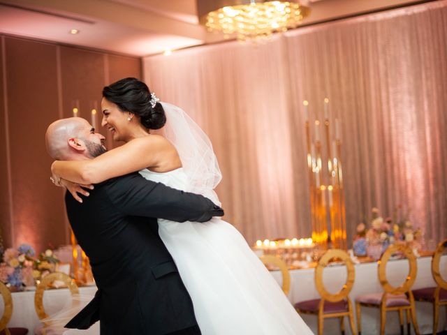 Patrick and Ghazaleh's wedding in North Vancouver, British Columbia 68