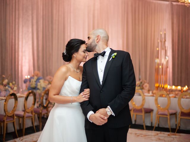 Patrick and Ghazaleh's wedding in North Vancouver, British Columbia 72
