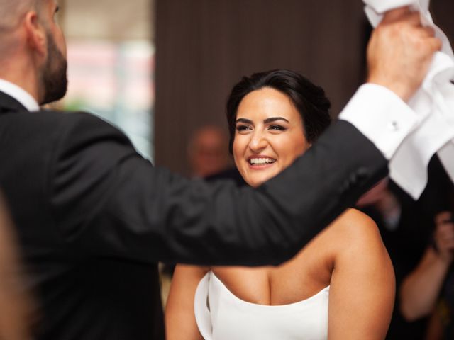 Patrick and Ghazaleh's wedding in North Vancouver, British Columbia 75