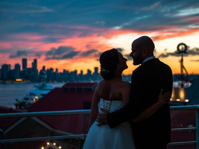 Patrick and Ghazaleh&apos;s wedding in North Vancouver, British Columbia 79