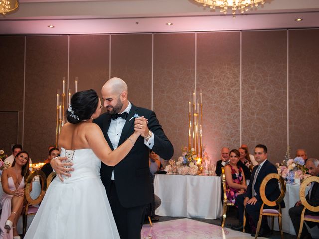 Patrick and Ghazaleh's wedding in North Vancouver, British Columbia 80