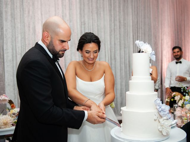 Patrick and Ghazaleh's wedding in North Vancouver, British Columbia 83