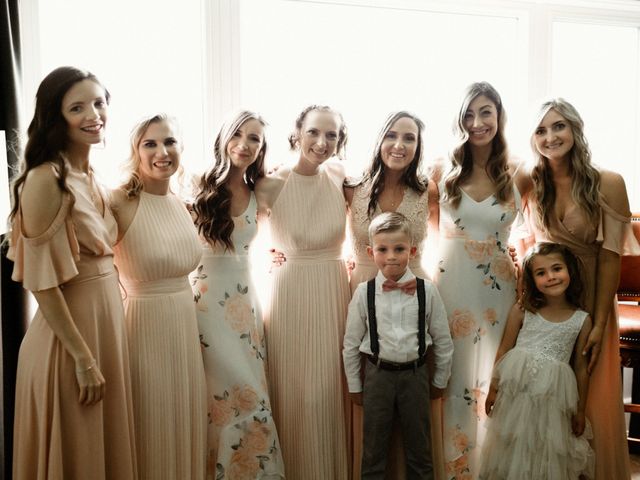 Lucas and Kristen&apos;s wedding in Vineland, Ontario 29
