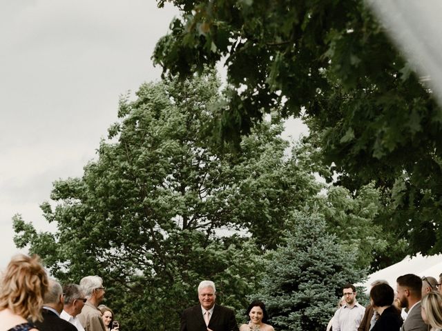 Lucas and Kristen&apos;s wedding in Vineland, Ontario 35