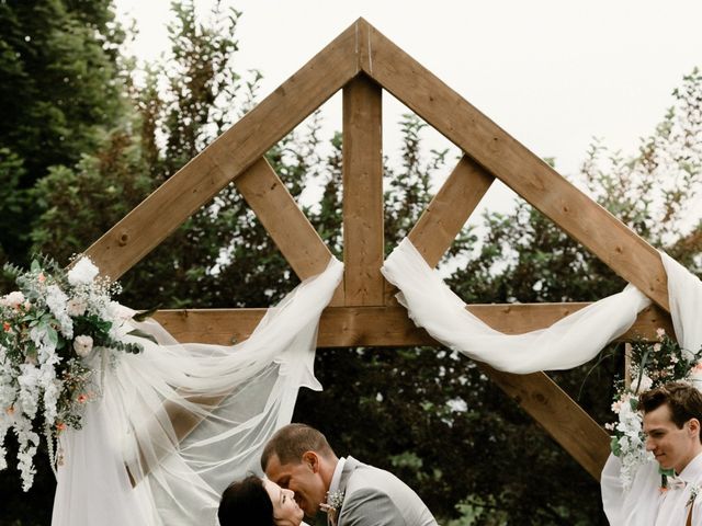 Lucas and Kristen&apos;s wedding in Vineland, Ontario 48