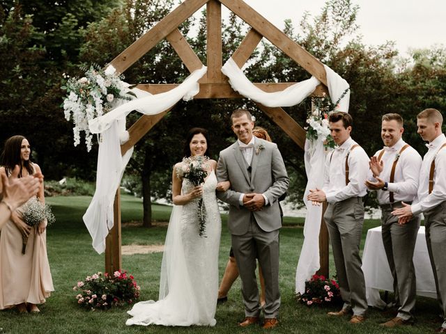 Lucas and Kristen&apos;s wedding in Vineland, Ontario 1
