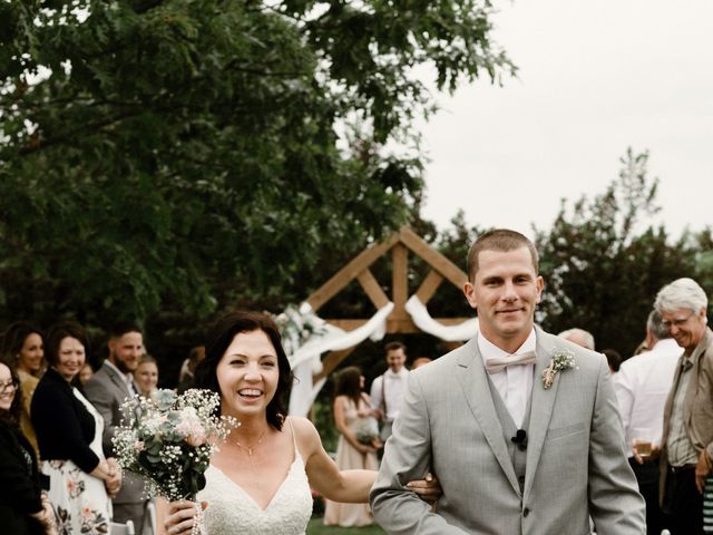 Lucas and Kristen&apos;s wedding in Vineland, Ontario 52