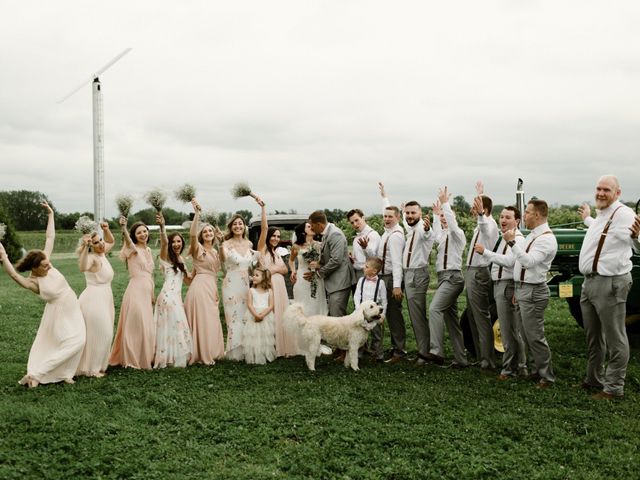 Lucas and Kristen&apos;s wedding in Vineland, Ontario 60