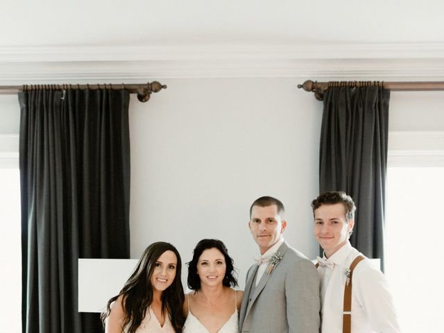 Lucas and Kristen&apos;s wedding in Vineland, Ontario 76