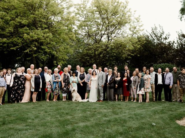 Lucas and Kristen&apos;s wedding in Vineland, Ontario 87