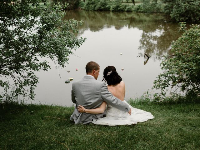 Lucas and Kristen&apos;s wedding in Vineland, Ontario 103