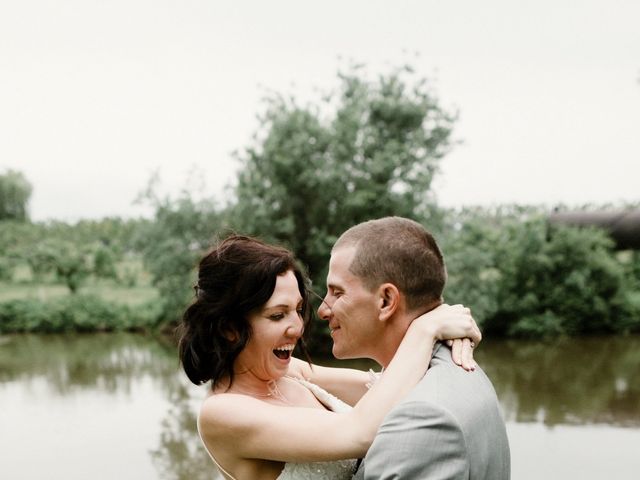 Lucas and Kristen&apos;s wedding in Vineland, Ontario 112