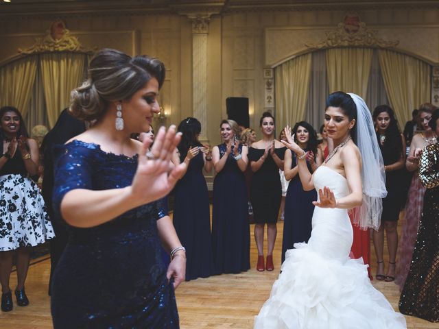 Maseeh and Yalda&apos;s wedding in Vaughan, Ontario 53