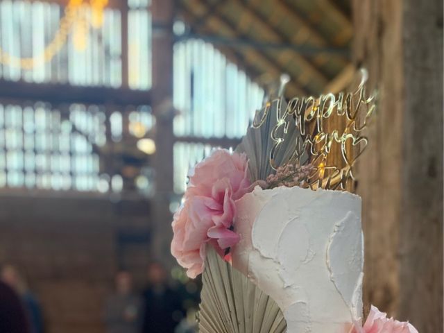 Devon Crawford  and Candice Crawford 's wedding in Trout Creek, Ontario 7