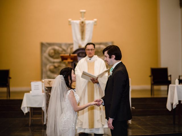 Nathan and Linh&apos;s wedding in Regina, Saskatchewan 12