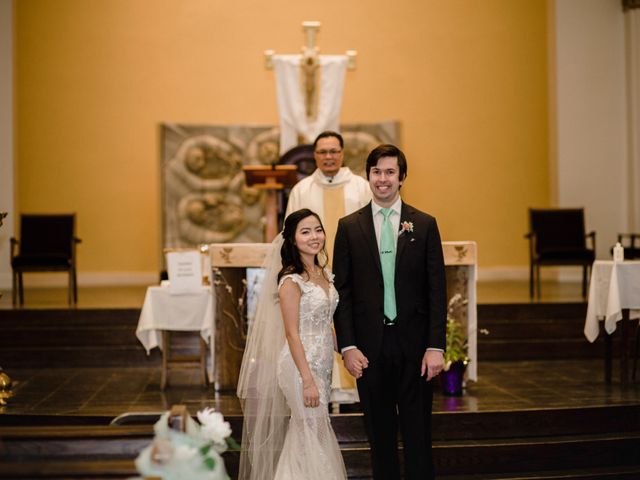 Nathan and Linh&apos;s wedding in Regina, Saskatchewan 13