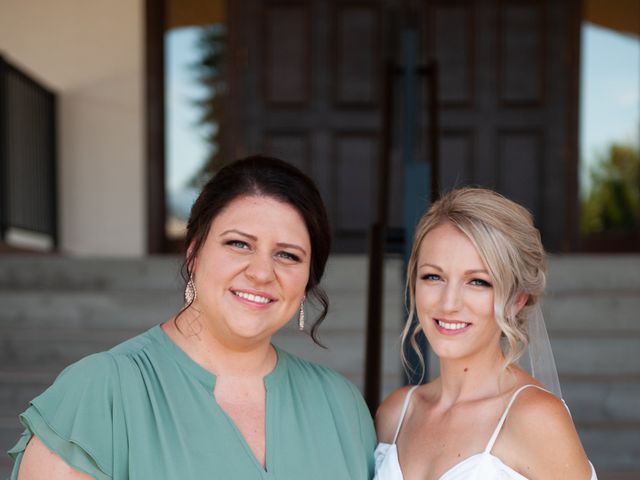 Nelson and Tanja&apos;s wedding in Kelowna, British Columbia 44