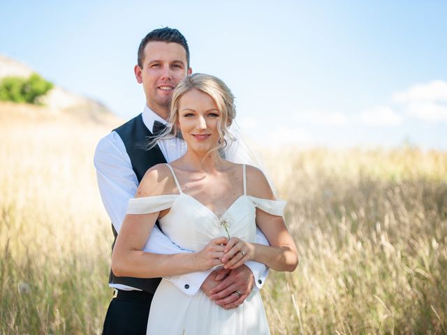 Nelson and Tanja&apos;s wedding in Kelowna, British Columbia 61