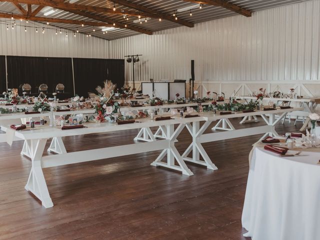 Nathan and Sydney's wedding in Red Deer, Alberta 4