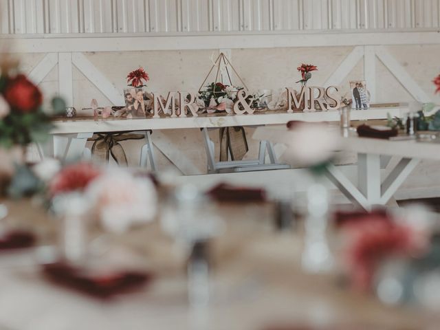 Nathan and Sydney's wedding in Red Deer, Alberta 5