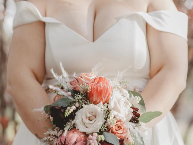 Nathan and Sydney's wedding in Red Deer, Alberta 8
