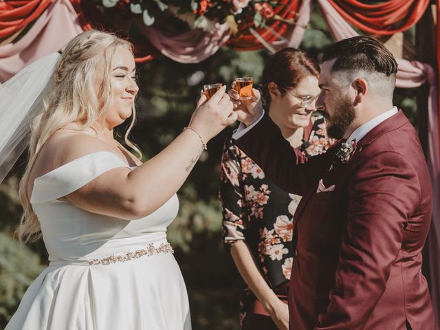 Nathan and Sydney's wedding in Red Deer, Alberta 9