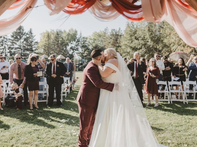 Nathan and Sydney's wedding in Red Deer, Alberta 12