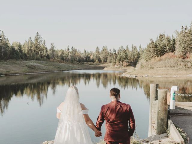Nathan and Sydney's wedding in Red Deer, Alberta 13
