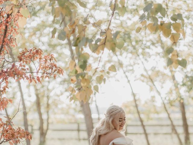 Nathan and Sydney's wedding in Red Deer, Alberta 1