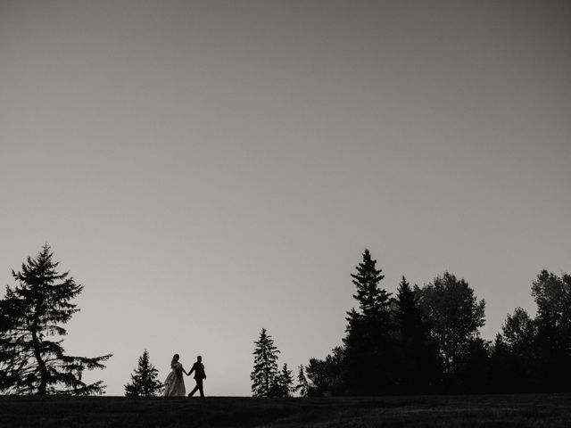 Nathan and Sydney's wedding in Red Deer, Alberta 15