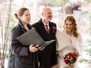 Amanda &amp; Bruce's wedding 3