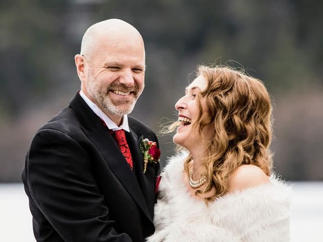 Bruce and Amanda&apos;s wedding in Whistler, British Columbia 1