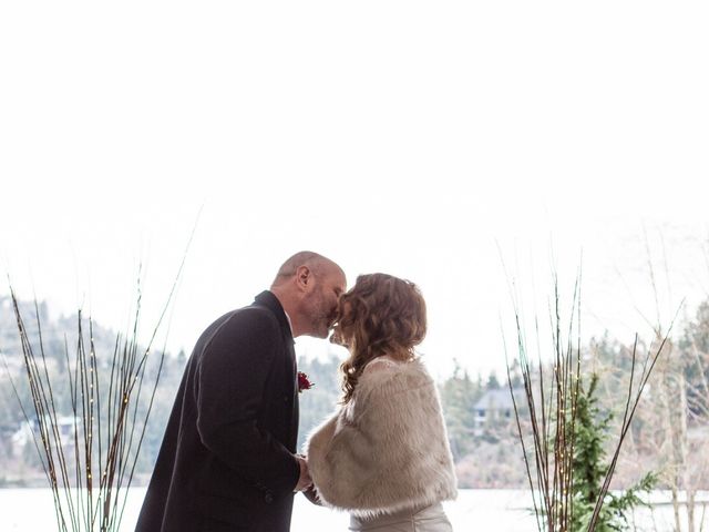 Bruce and Amanda&apos;s wedding in Whistler, British Columbia 4