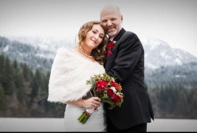 Bruce and Amanda&apos;s wedding in Whistler, British Columbia 7