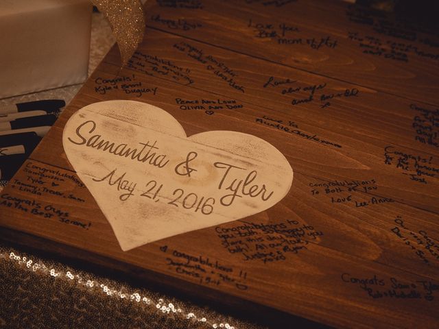 Tyler and Samantha&apos;s wedding in Walters Falls, Ontario 132