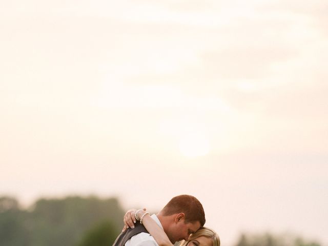 Benjamin and Alyssa&apos;s wedding in Newmarket, Ontario 111