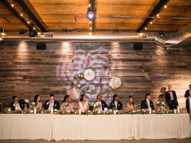 Filmon and Desiree&apos;s wedding in Toronto, Ontario 36