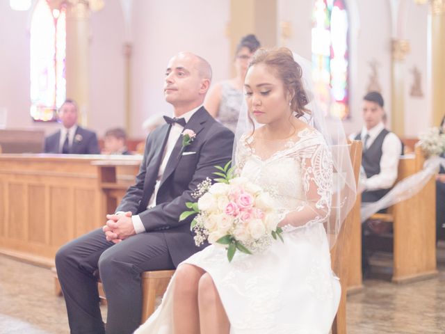 Pamy and Danilo&apos;s wedding in Regina, Saskatchewan 12